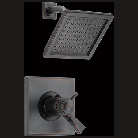 Delta Dryden TempAssure® 17T Series Shower Trim Venetian Bronze T17T251-RB-WE